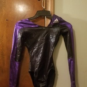 gymnastics leotard